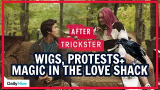 CBC's Trickster Episode 4 Recap with Joel Oulette & Anna Lambe