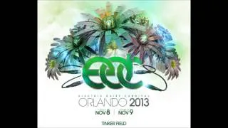 Nadastrom Live Set - EDC Orlando 2013