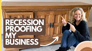 5 Strategies to Recession-Proof Your Business: Expert Advice In Furniture Flipping