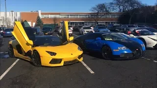 NEW YORKS CRAZIEST SUPERCAR CLUB