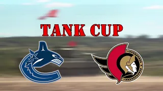 Tank Cup (Vancouver Canucks vs Ottawa Senators December 1st, 2021)