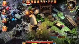 [Divinity: Original Sin Enhanced Edition] Arhu SparkMaster 5000 - Tactitian Mode