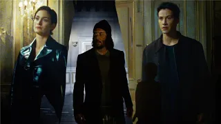 The Matrix Resurrections - The Game Awards Clip - Warner Bros. UK