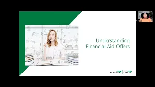 CFNC + NCSEAA: Webinar - Evaluating Financial Aid Award Letters