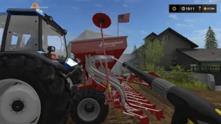 Farming Simulator 17 - Day 1 Part 5 Playthrough