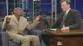 Dave Chappelle interview 2001