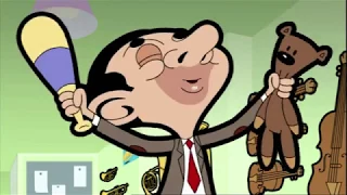 Mr Bean Animated Series | Keyboard Capers | Episode 38 | Cartoons for Children | WildBrain Cartoons