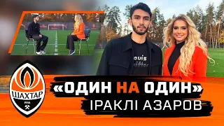 Irakli Azarov: Shakhtar, UCL, Georgia national team, daily round in Ukraine, goals and personal life