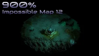 They are Billions - 900% No pause - Impossible Map 12 - Caustic Lands