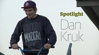 BMX: Dan Kruk - AM Spotlight | RideBMX