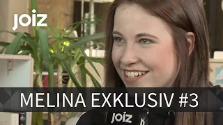 Melina über ein Ende mit YouTube