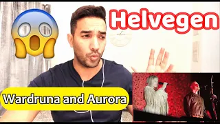 VOCAL COACH REACTS TO Wardruna and Aurora - Helvegen (Live) | REACTION