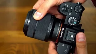 Sony FE 28-70mm f/3.5-5.6 OSS lens review with samples