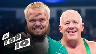 Father-son team-ups: WWE Top 10, Dec. 1, 2019