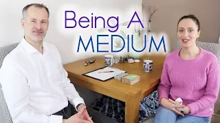 Being A MEDIUM. Spirit Medium & Psychic Andrew Dee Gives Advice On Developing Your Mediumship Skills
