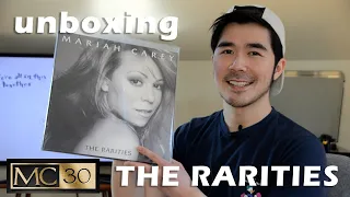 [開箱] Mariah Carey - The Rarities [Limited Edition Vinyl]