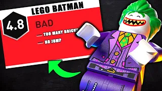 IGN's Top 10 LEGO Games - Agree or Disagree?