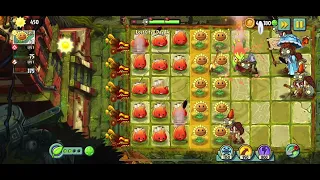 PvZ 2 | Lost City | Day 14 | 2022