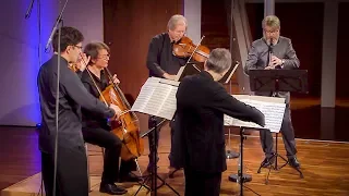 Gil Shaham | Johannes Brahms: Klarinettenquintett op. 115 | SWR Classic