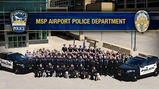 MSP Airport Police