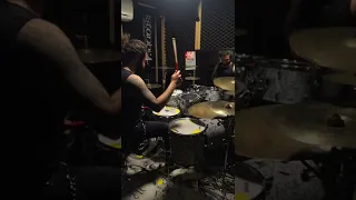 Myrath-Nobody's Live Drum Cover