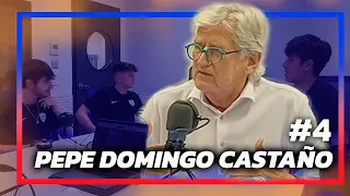 🎙️En la Butaca con PEPE DOMINGO CASTAÑO | COPE, Tiempo de Juego, Julio Iglesias