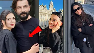 Özge Emotional Confession at French Award Ceremony Sparks Questions About Relationship with Gökberk