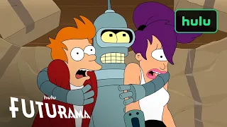 Futurama | New Episodes July 24 on Hulu