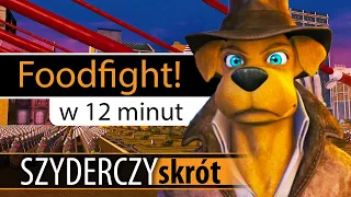 FOODFIGHT! w 12 minut | Szyderczy Skrót