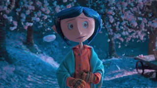 Did you know that in CORALINE...