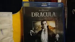 DRACULA.    ( 1931 )                    recensione veloce