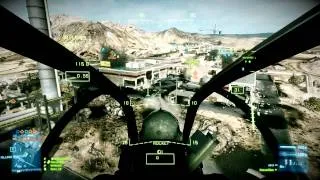 Attack Helicopter Guide (Part Three, Engaging Targets)