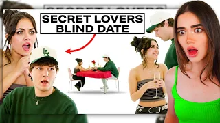 Rose Reacts to Best Friends Get Brutally Honest On A Blind Date!