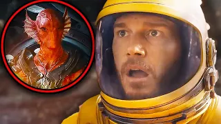 Guardians of the Galaxy Vol 3 Final Trailer Breakdown! Easter Eggs You Missed!
