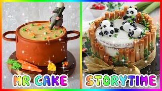 🍰 MR CAKE STORYTIME #102 🎂 Best TikTok Compilation 🌈