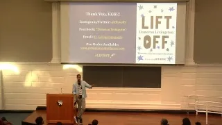 Lift Off: From the Classroom to the Stars