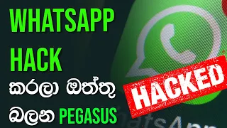 Pegasus Spyware Explained | How To Stay Safe?