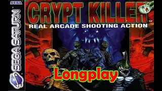 Crypt Killer (ヘンリー エクスプローラーズ) 100% Sega Saturn All Endings [HD]