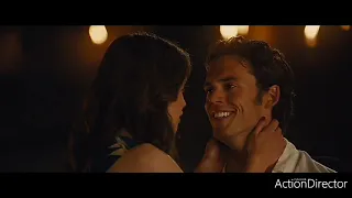 Me Before You --  Beach scene (emilia clarke and sam claflin   RANDOM MOVIES CLIP