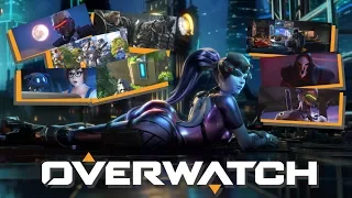 All Overwatch Polish Animated Shorts in Chronological Order