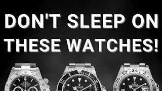 These Rolex Watches are Outperforming in a Down Market