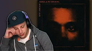 The Weeknd - My Dear Melancholy, FULL EP REACTION! (first time hearing)