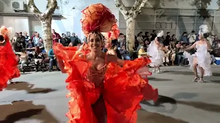 Desfile De Llamada Durazno 18 de Febrero 2023( segunda parte ) 4K