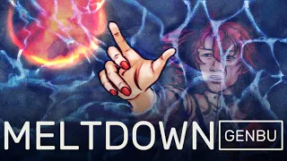 [Teto?Genbu Lite] Meltdown [Synthesizer V Cover]