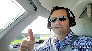 Flying the Phenom 300!!