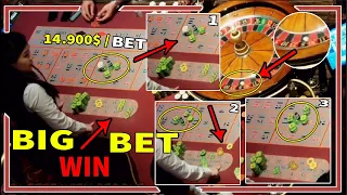 🔴Live Roulette |🚨Exclusive Full Wins🎰Exciting table Morning session Tuesday💲Big win / bet✅2024-05-14