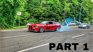 Wörthersee 2022 | Part 1 |Best of Sound ,Action ,Burnout ,Drifts