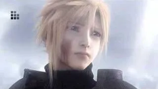 [PSP] Crisis Core: Final Fantasy VII Ending CGI Cutscene