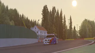 Assetto Corsa - BMW M3 GTR 0.6 Sound Mod Preview (RELEASED)