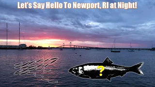 A Fishing Season Has Come in Newport, RI